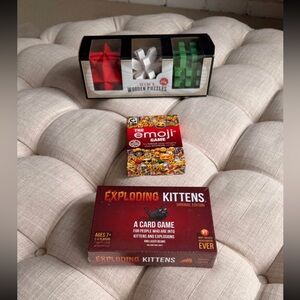 Bundle of Three Games